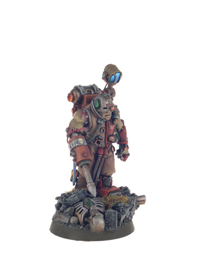 Adeptus Mechanicus, Photo 4