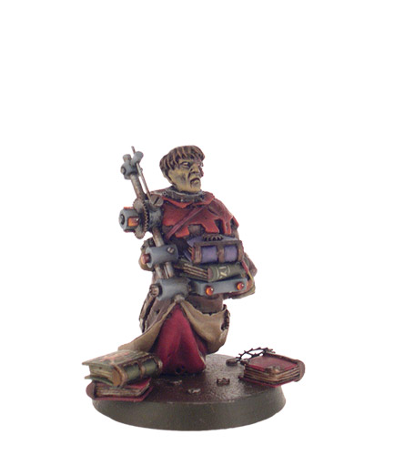 Adeptus Mechanicus, Photo 5