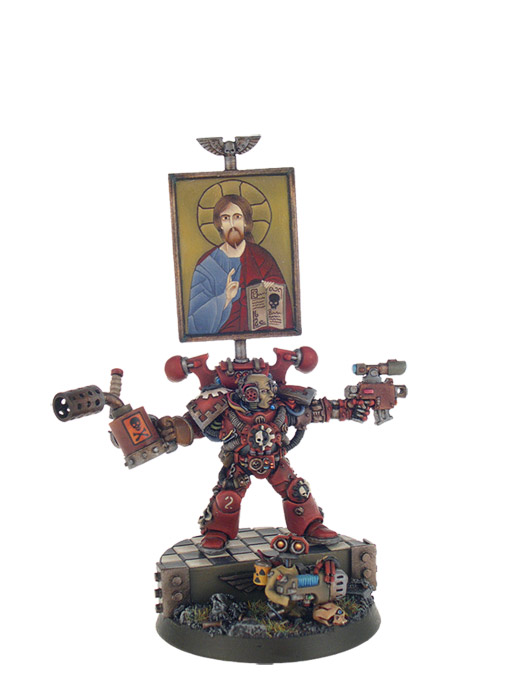 Adeptus Mechanicus, Photo 6