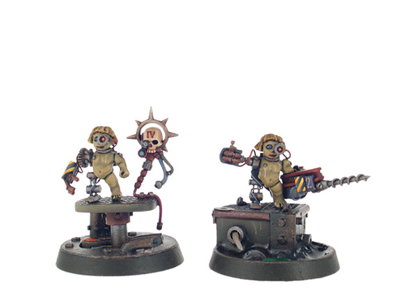 Adeptus Mechanicus, Photo 7