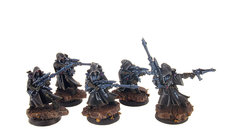 Eldar Rangers by Lukasz Perzanowski
