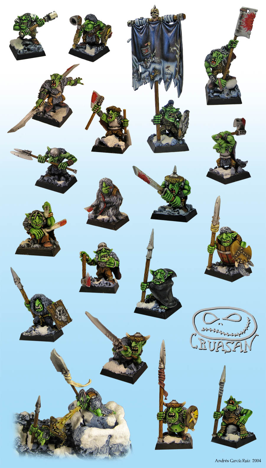 Warhammer Regiment, Photo 2