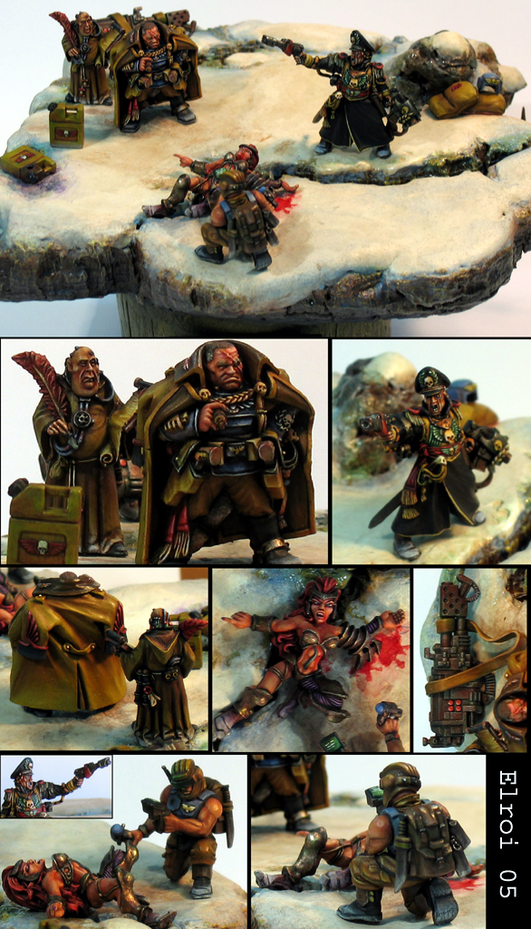 Diorama, Photo 2