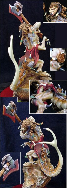 Warhammer Large Model, Photo 2