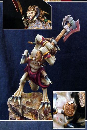 Warhammer Large Model, Photo 3