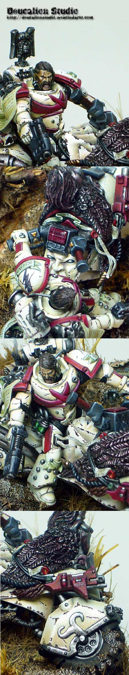 Warhammer 40,000 Large Model, Photo 2