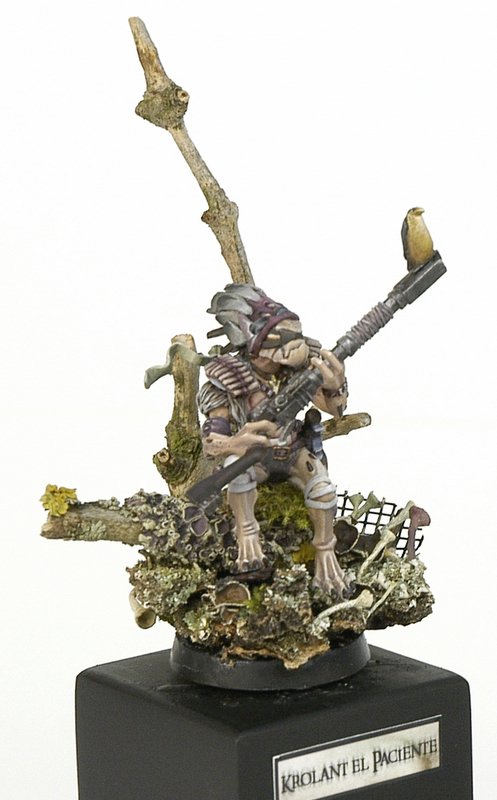 Kroot by Arturo Serrano