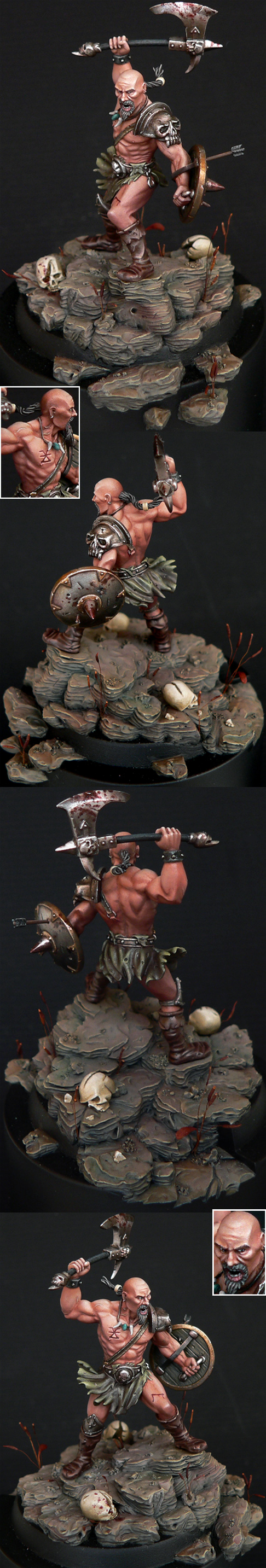 Chaos Marauder, Photo 2