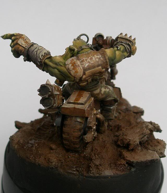 Warhammer 40,000 Large Model, Photo 2