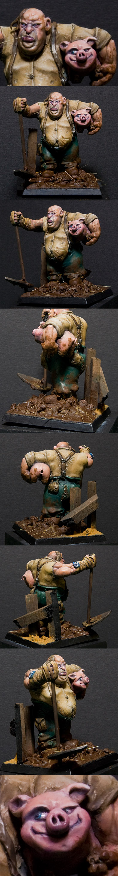 Warhammer Large Model by Pedro Rufo