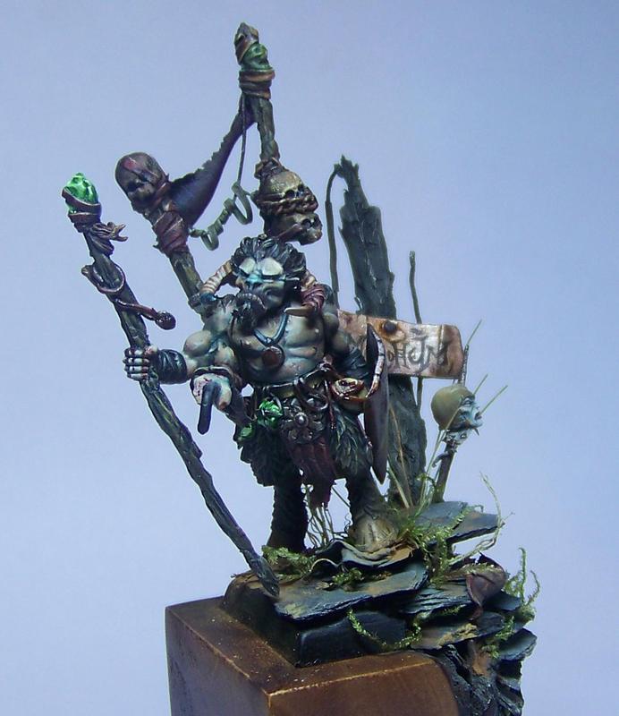 Warhammer Single Miniature, Photo 2