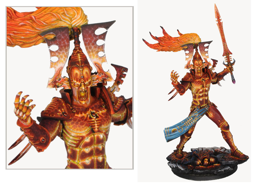 Best of Show Forge World by Jaume Tugas Muñoz