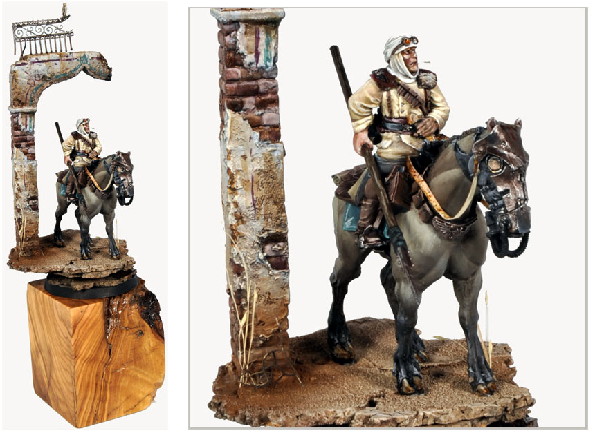 Tallarn Desert Rider, Photo 2