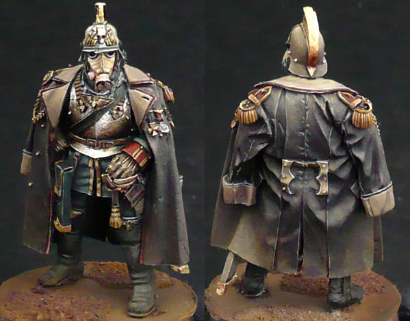Warhammer 40,000 Squad, Photo 2