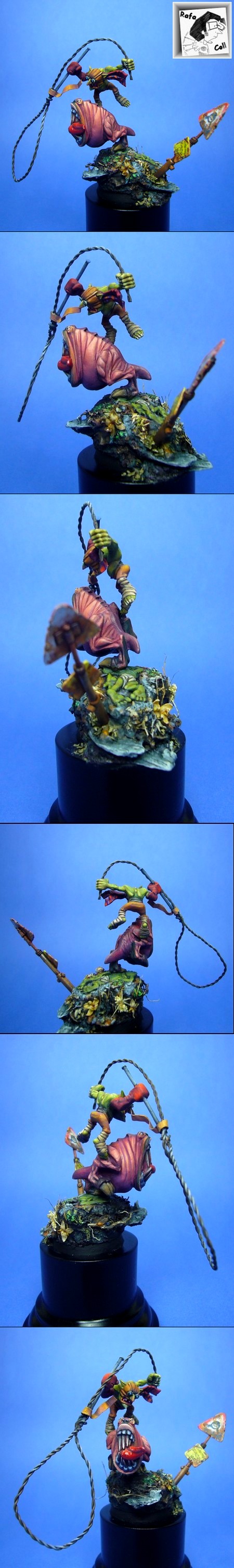Garrapato Zuelto by Rafael Coll