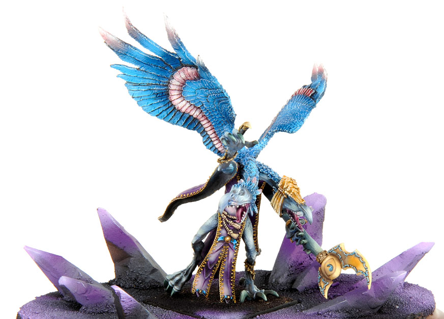 Warhammer Large Model by Jesus Garcia