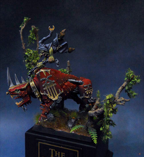 The Taming, Photo 3