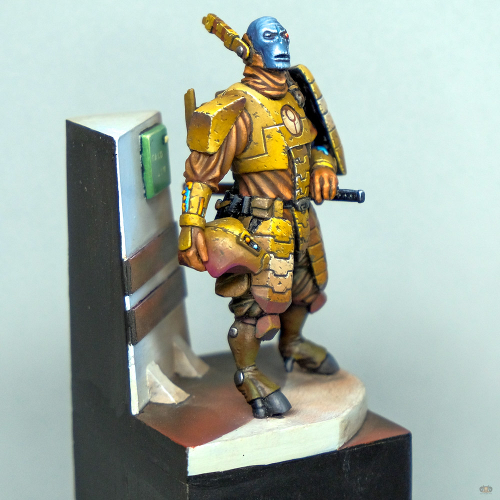 Tau Firewarrior, Photo 2