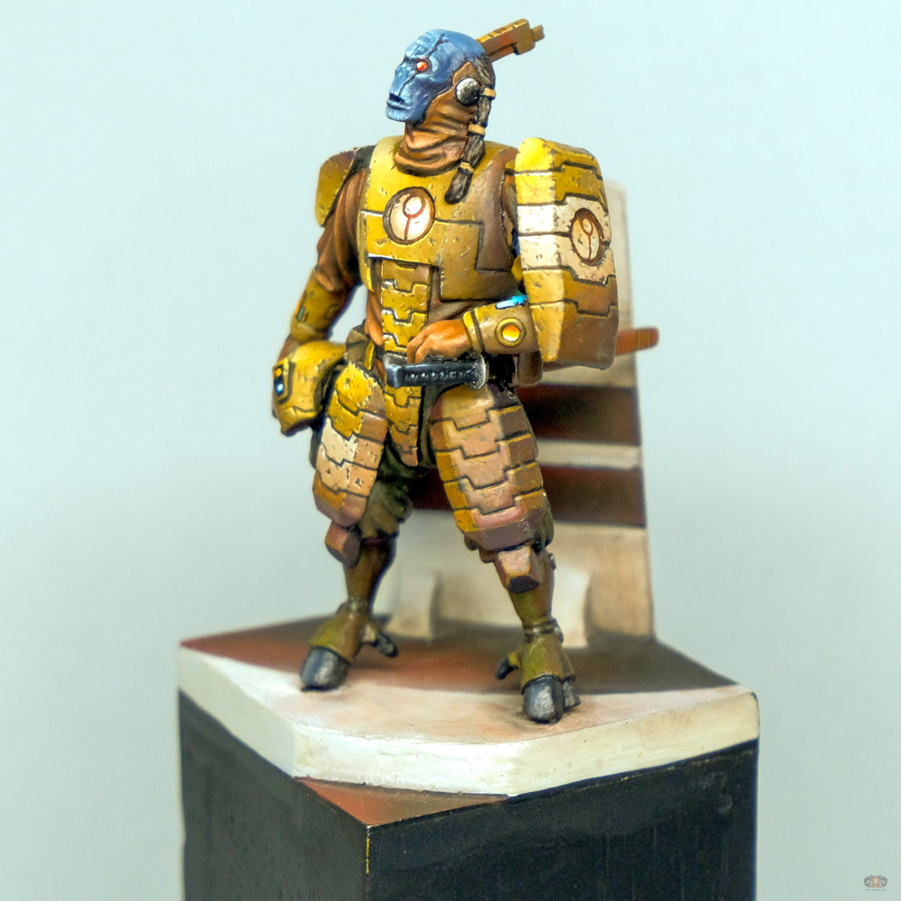 Tau Firewarrior, Photo 3