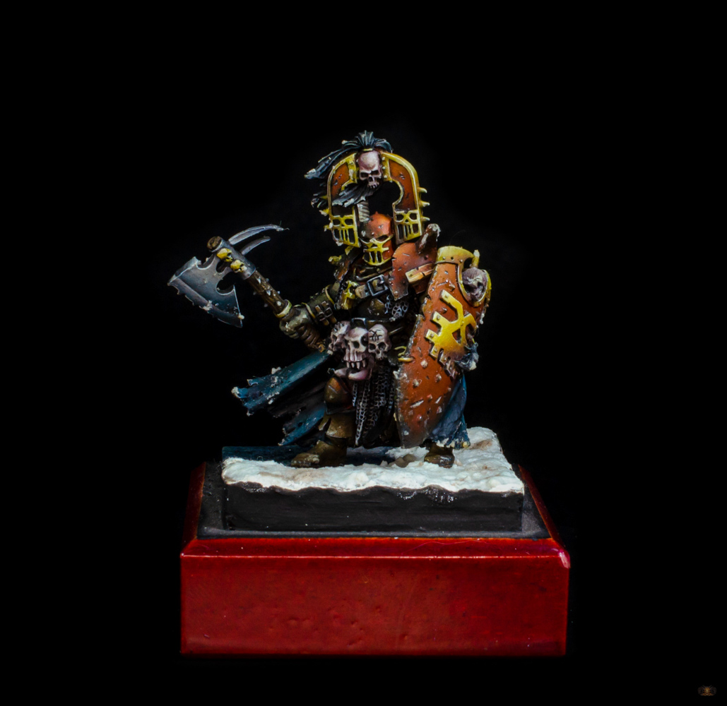 Khrone Lord by David de Blas