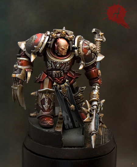 Chaos Terminator Lord, Photo 2