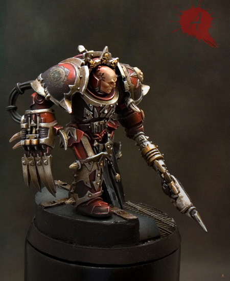 Chaos Terminator Lord, Photo 3