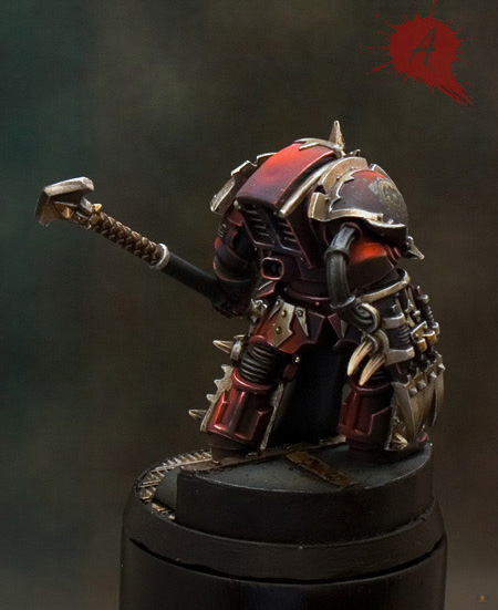 Chaos Terminator Lord, Photo 4