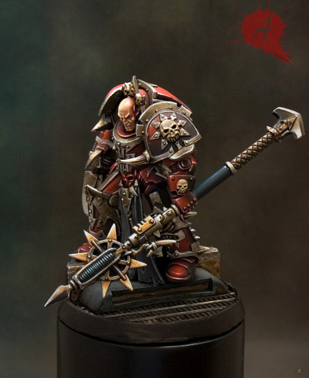Chaos Terminator Lord, Photo 5