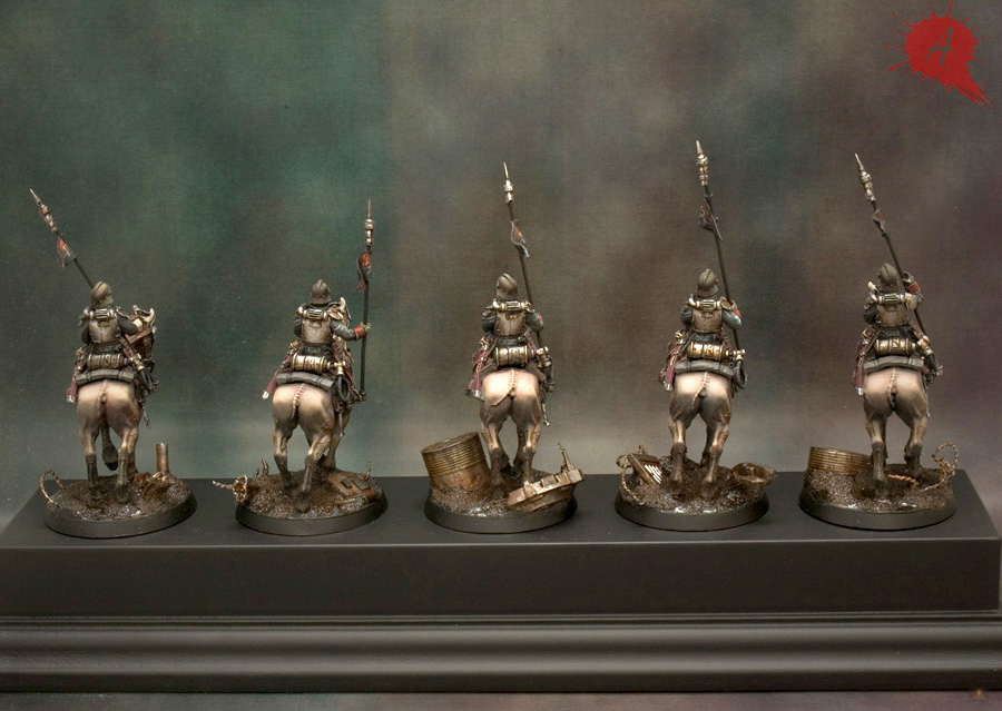 Krieg, Photo 4