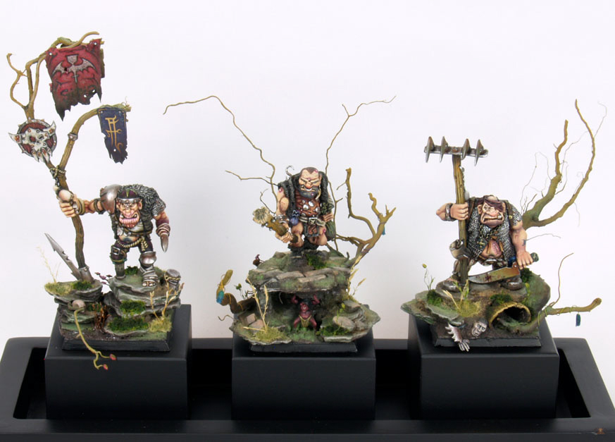 Warhammer: Regiment by Jorge Santiago