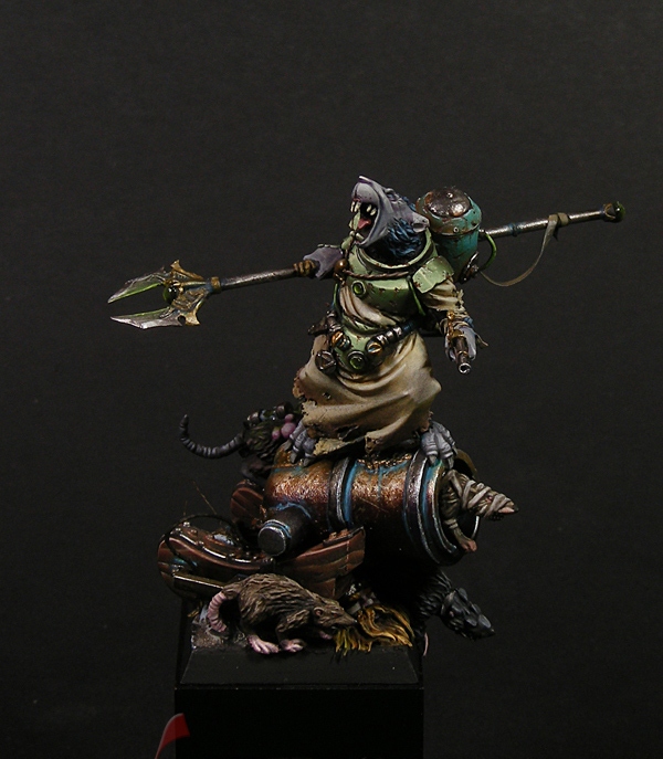Skaven Warlord, Photo 2