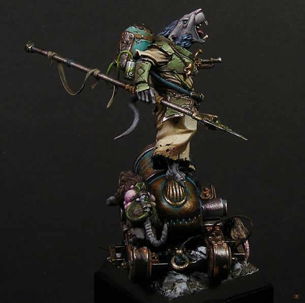 Skaven Warlord, Photo 3