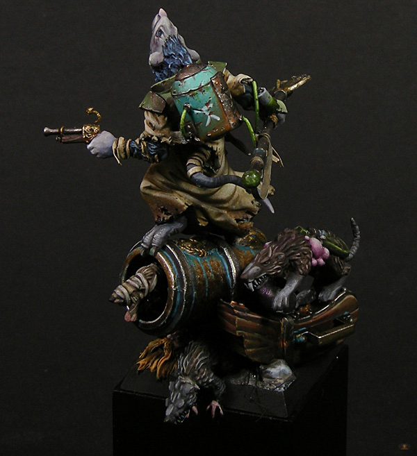 Skaven Warlord, Photo 4