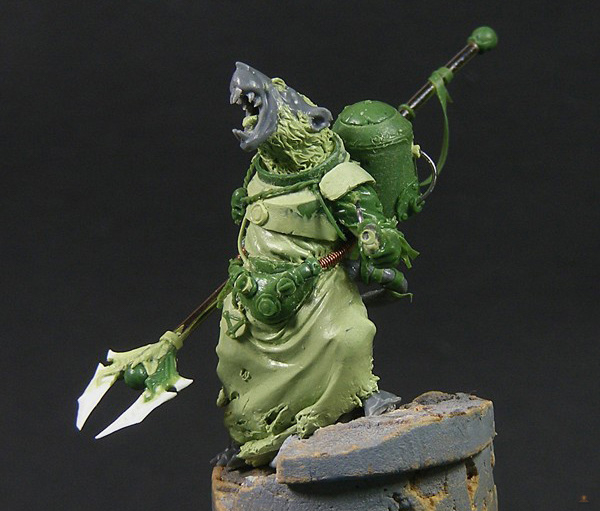 Skaven Warlord, Photo 5