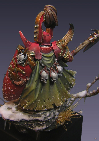 Champion of Khorne, Photo 2