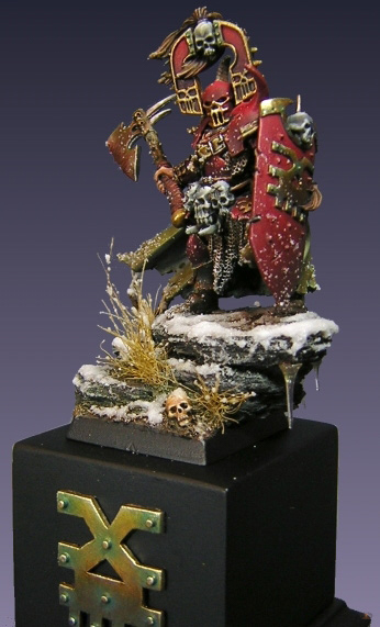 Champion of Khorne, Photo 3