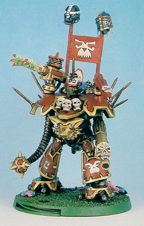 Epic Titan by Adrian Wain