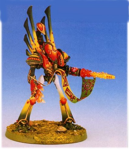 Epic Force by Roy Scorer