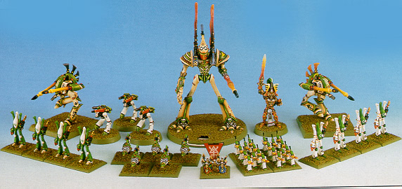 Epic Battleforce by Jeff Harrop