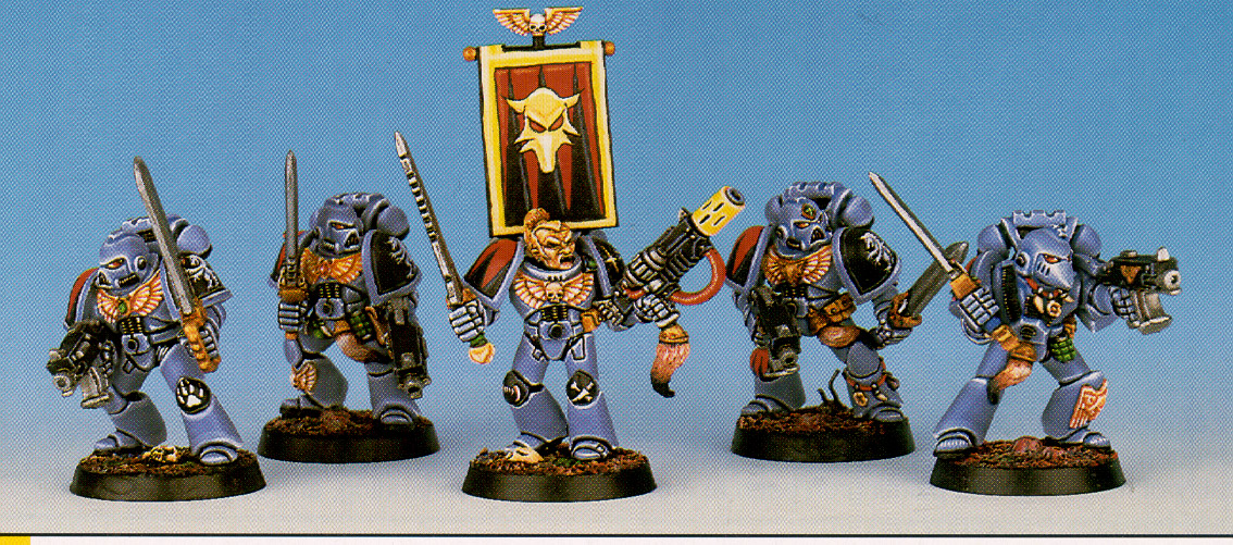 Warhammer 40,000 Squad, Photo 2