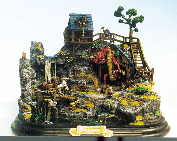 Battle Scene, Photo 4