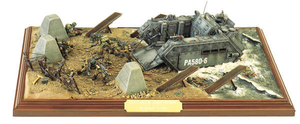 Battle Scene, Photo 2