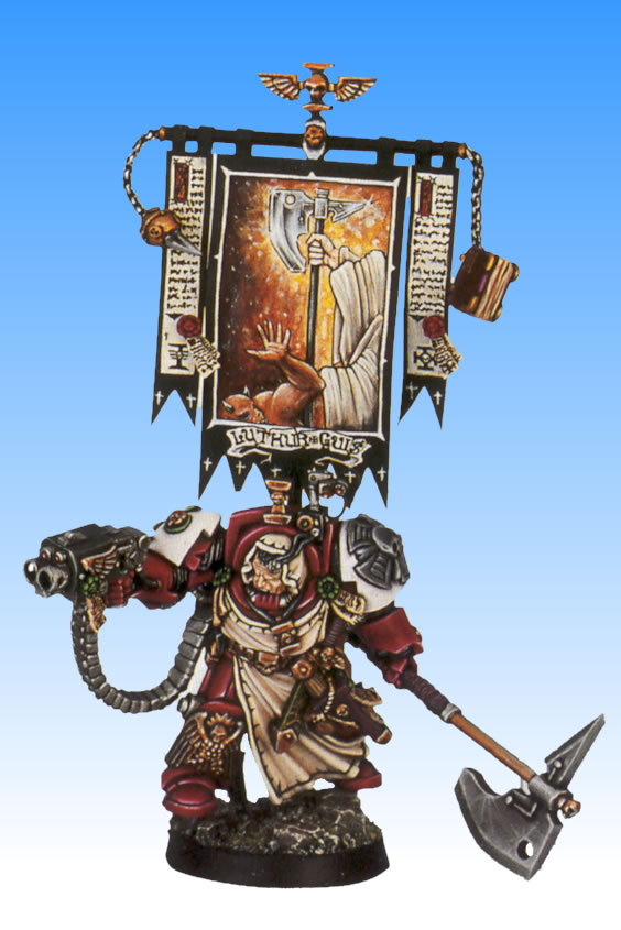Warhammer 40,000 Single Miniature, Photo 2