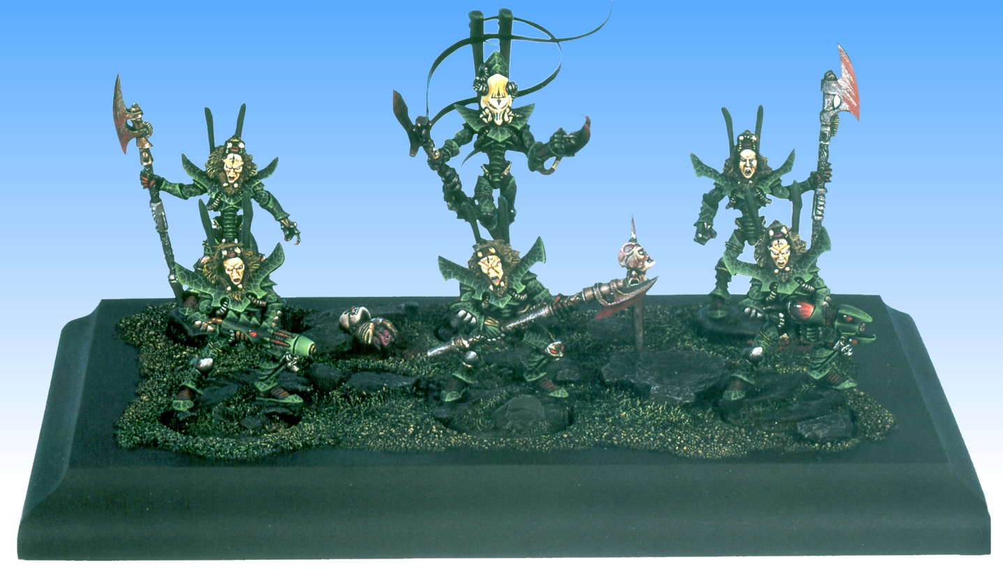 Warhammer 40,000 Squad, Photo 2