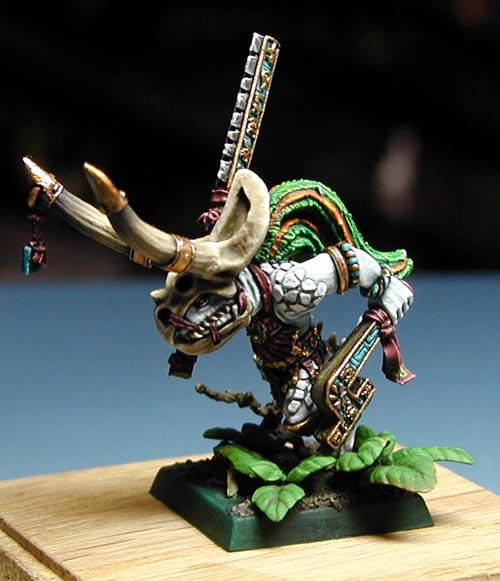Warhammer Single Miniature, Photo 2