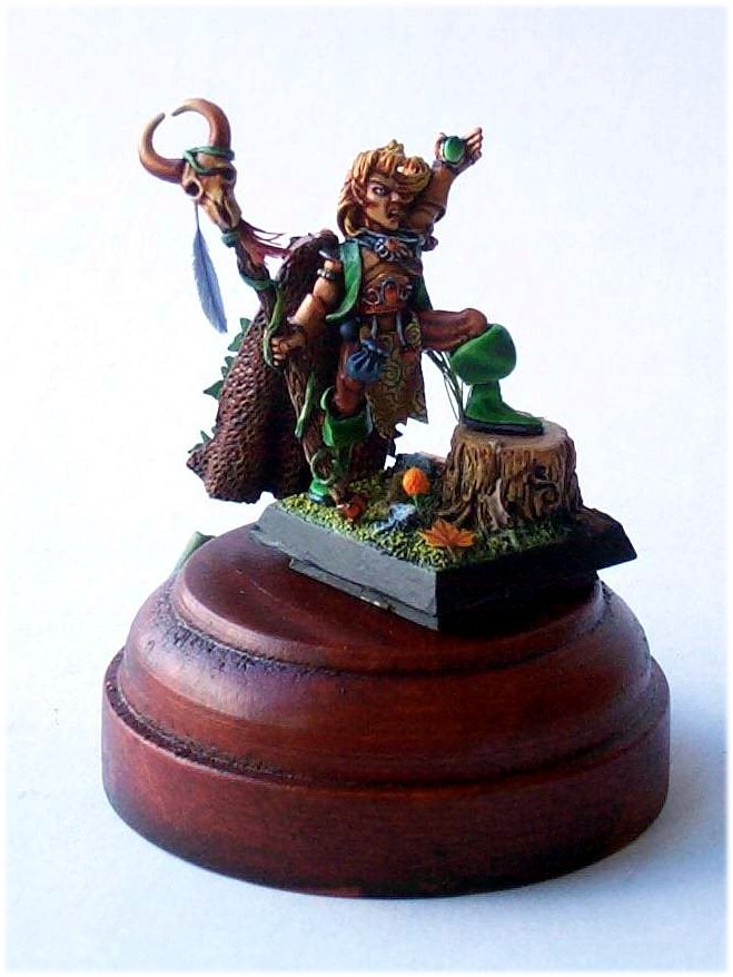 Warhammer Single Miniature, Photo 2