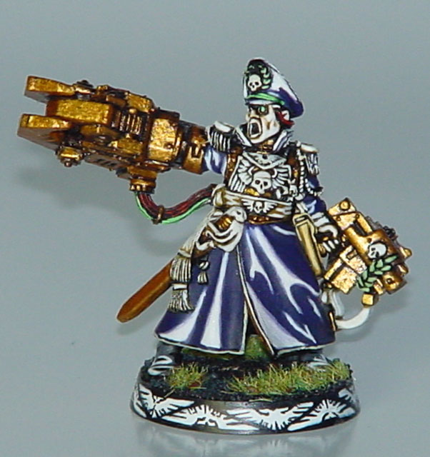 Chaos Sorcerer by Tommy Juskus