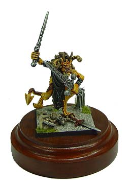 The Golden Demon by Neil Langdown