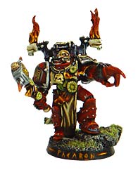 Chaos Lord by Tom MacGregor