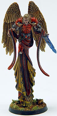 Sanguinius by Martin Sahhin